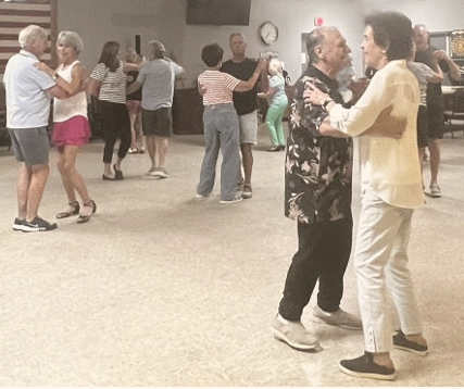 Group Dance Class