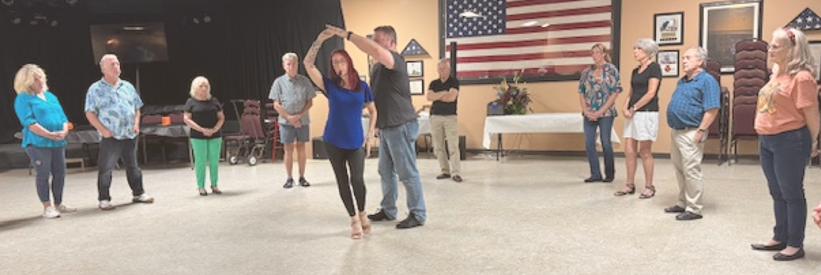 Group Dance Class