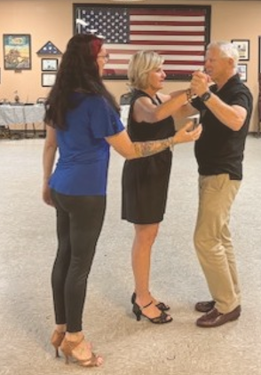 Private Dance Lessons